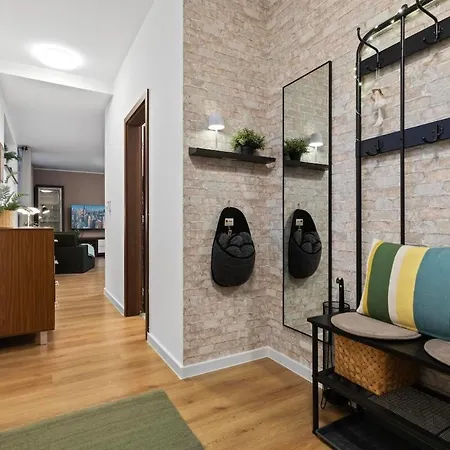 Apartamento Cozy For Couples, Friends & Families Bratislava