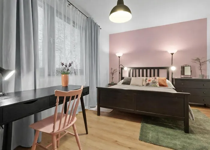 Cozy For Couples, Friends & Families Lejlighed *