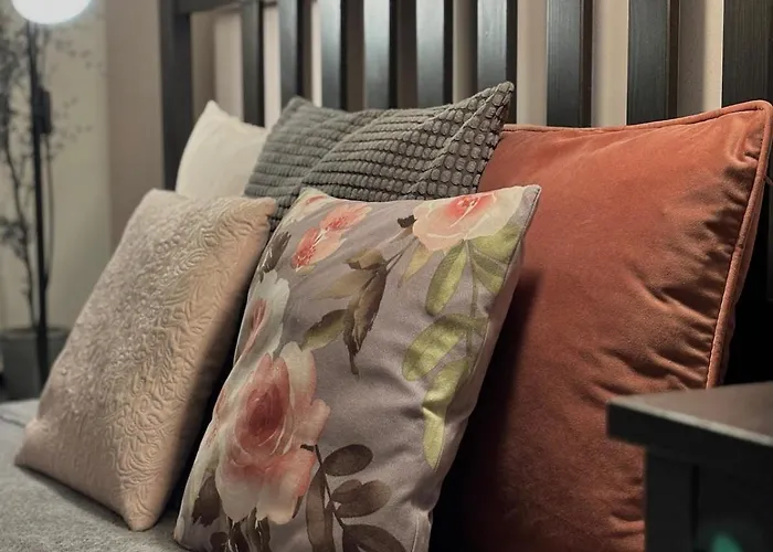 Cozy For Couples, Friends & Families Bratislava