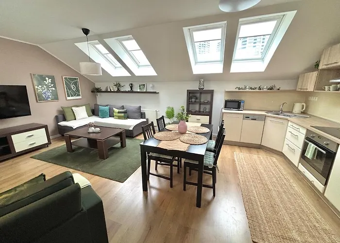 Cozy For Couples, Friends & Families * Bratislava