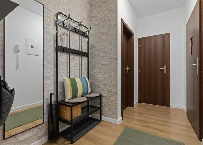 Appartamento Cozy For Couples, Friends & Families